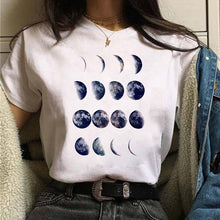 Load image into Gallery viewer, Women&#39;s Solar System Aligned T-Shirt