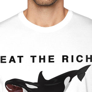 Men's Eat The Rich T-Shirt