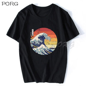 Men's Great Kanagawa Wave T-Shirt