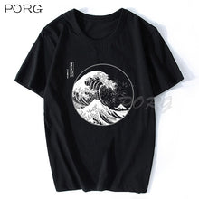 Load image into Gallery viewer, Men&#39;s Great Kanagawa Wave T-Shirt
