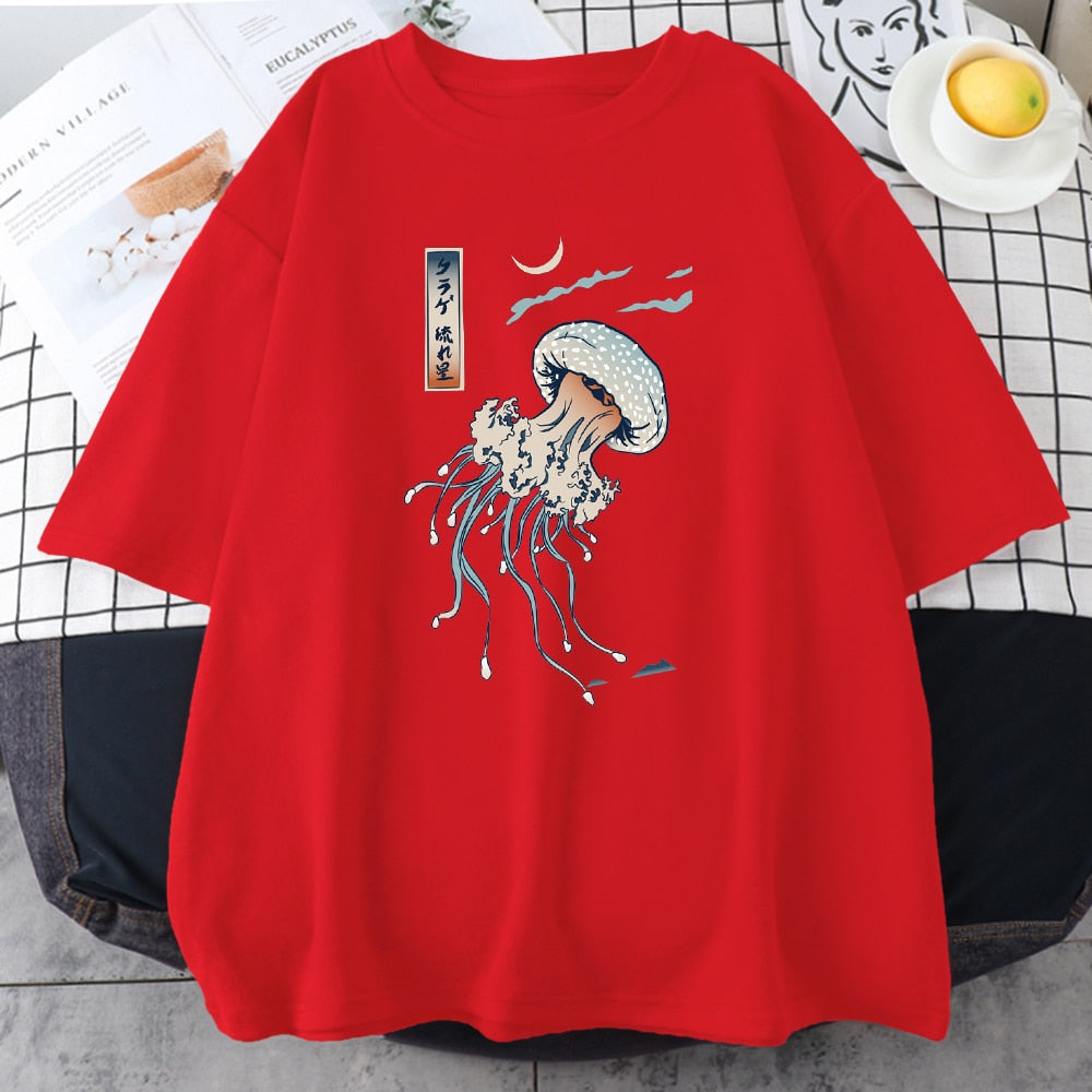 Men's Jellyfish T-Shirt – Save Our Ocean Official