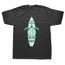 Load image into Gallery viewer, Men&#39;s Share The Ocean Coastal Nomad T-Shirt