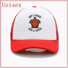 Load image into Gallery viewer, Skip A Straw Save A Turtle Hat - Adult &amp; Kids Size available