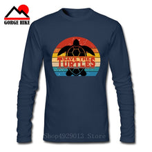 Load image into Gallery viewer, Men&#39;s Save The Turtles Long Sleeve Shirt